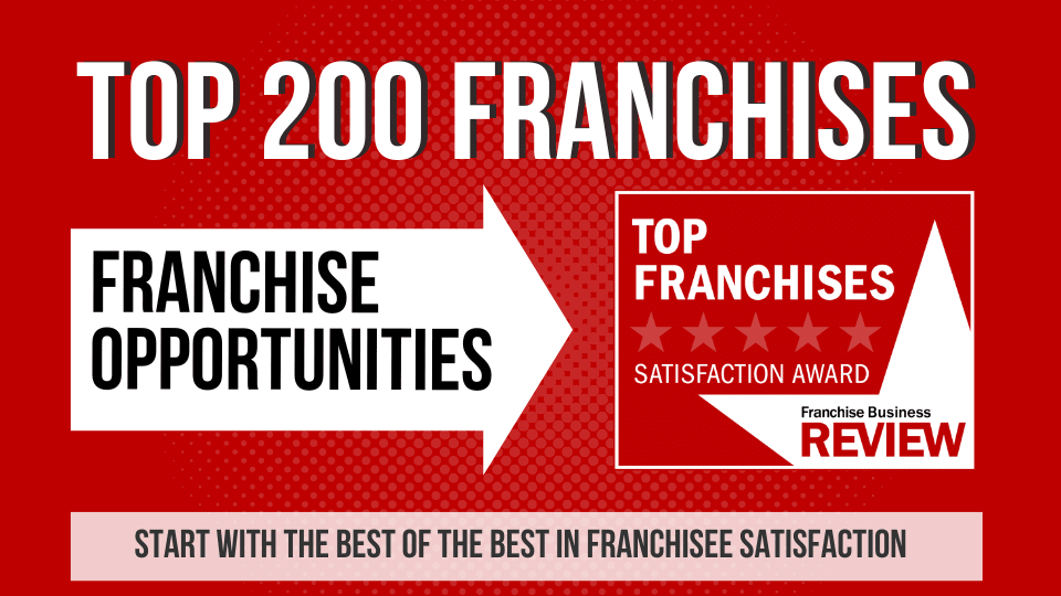 Top 200 Franchises